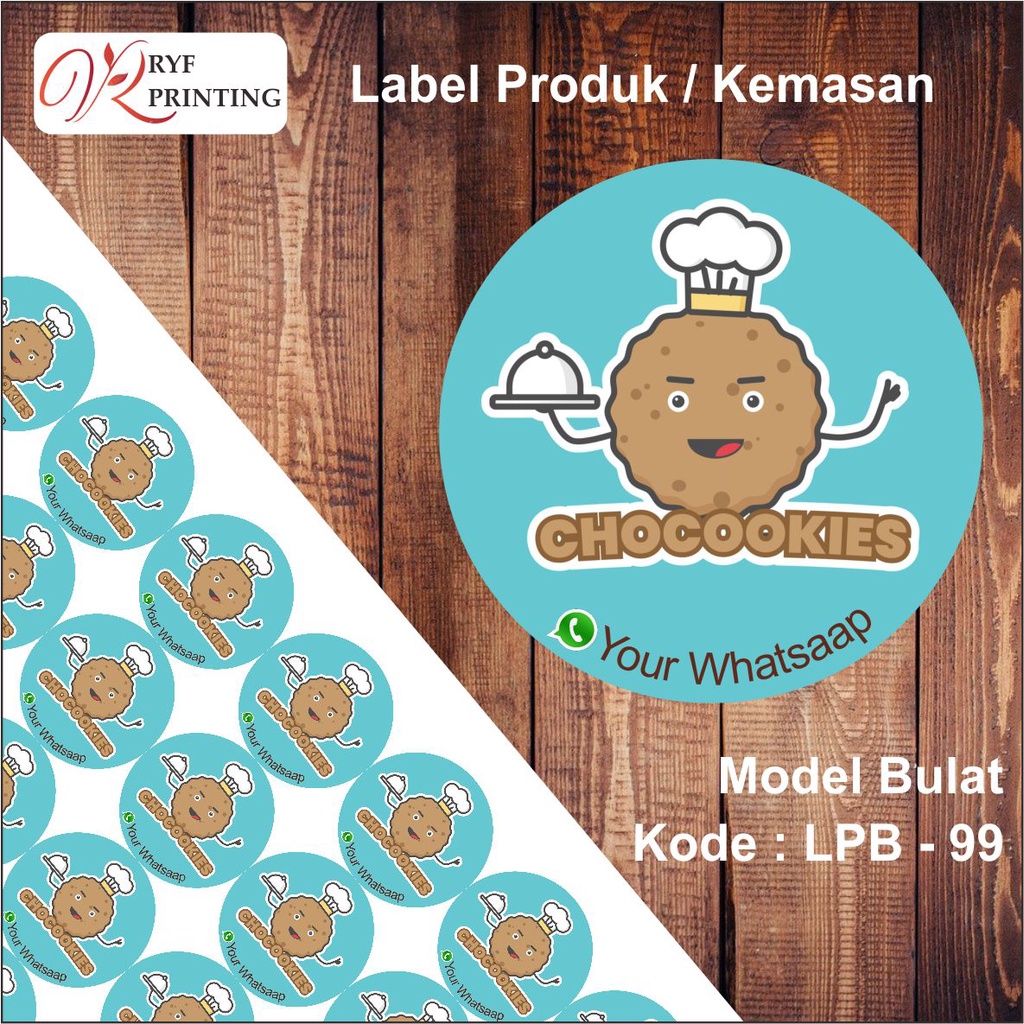 

LABEL PRODUK / KEMASAN