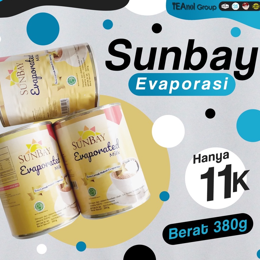 

Sunbay Evaporasi