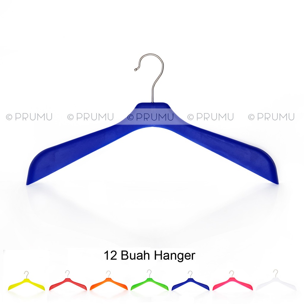 Grosir Hanger 181 - Hanger Jas - Gantungan Jas - Hanger Baju - Gantungan Baju - Gantungan Pakaian