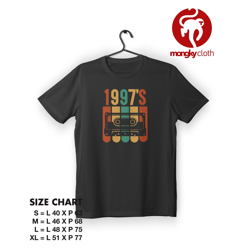 Kaos Distro 1997'S