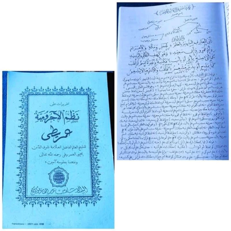 Imriti Surah Sunda Teluk Agung