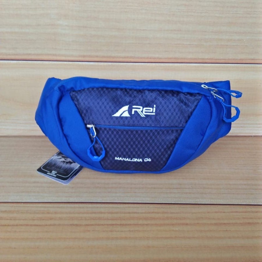 WAIST BAG REI MAHALONA 0.4 AREI OUTDOORGEAR 42620 ORIGINAL - TAS PINGGANG PRIA