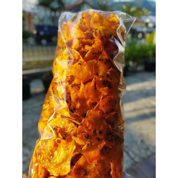 

Kerupuk Talas