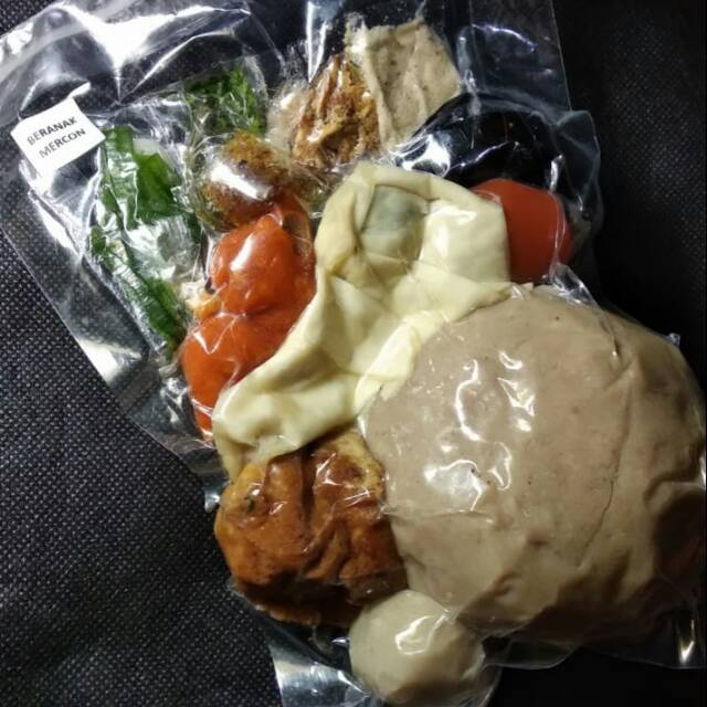 

Bakso Beranak Mercon #kulinerpraktis