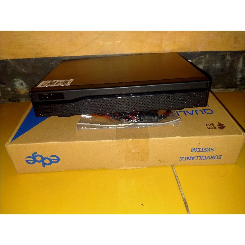 DVR edge 8 channel 5 mp