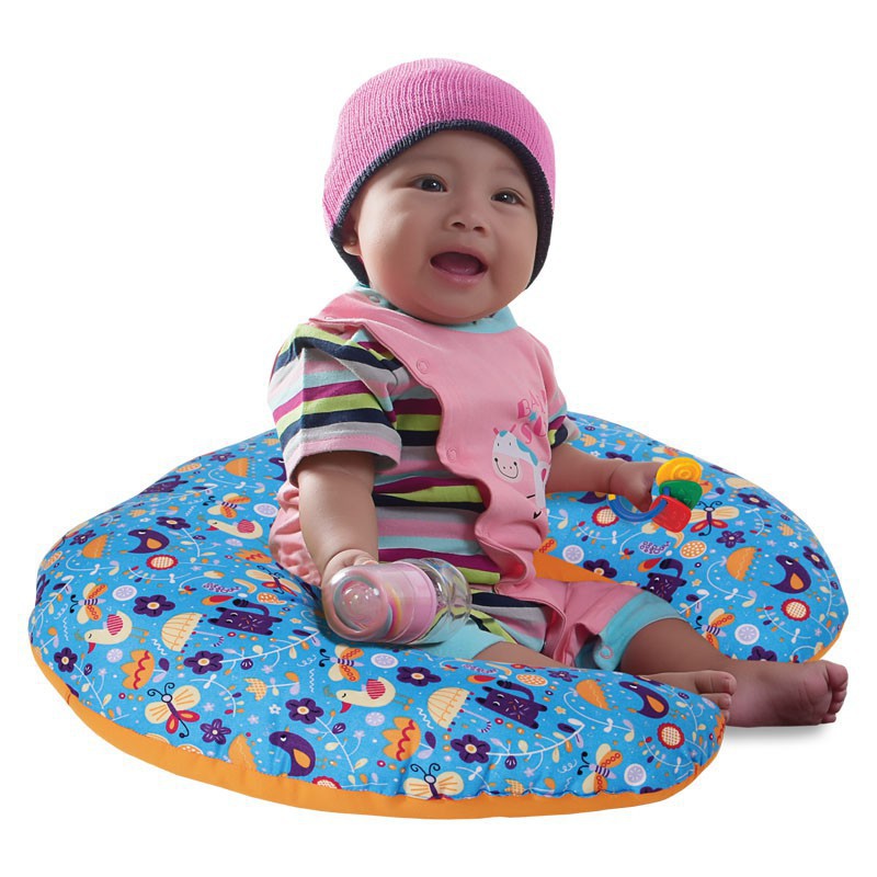 Bantal Menyusui Baby Family BFP5102/ Nursing Pillow Baby Family/ Bantal Bayi Baru Lahir