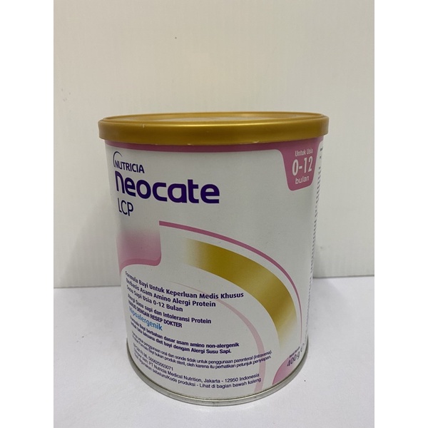 NUTRICIA NEOCATE LCP