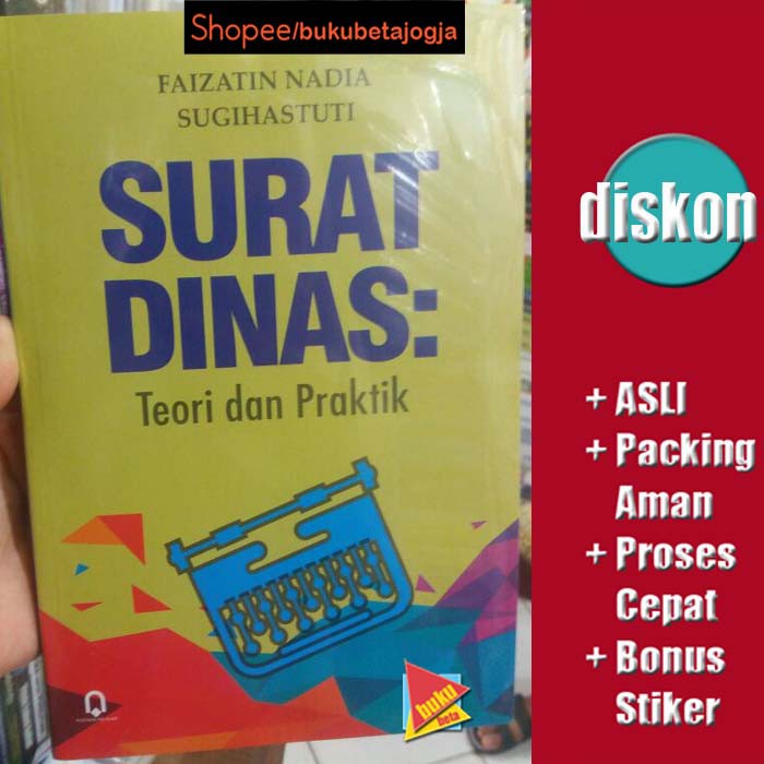 

Surat Dinas Teori dan Praktik - Faizatin Nadia - Sugihastuti