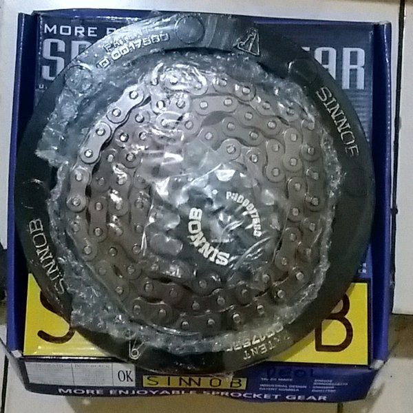 Turun Harga      Gear SINNOB Tiger