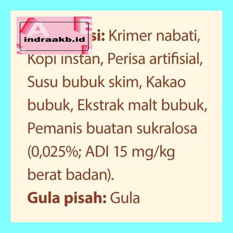 

Kops05X Torabika Creamy Latte Bag 20 Sachet @ 25 Gr Cof05Sc