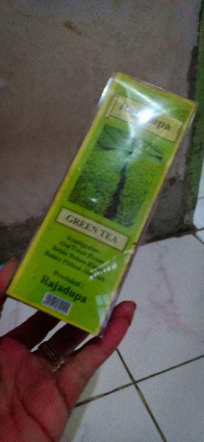 Dupa Kerucut Teh Hijau