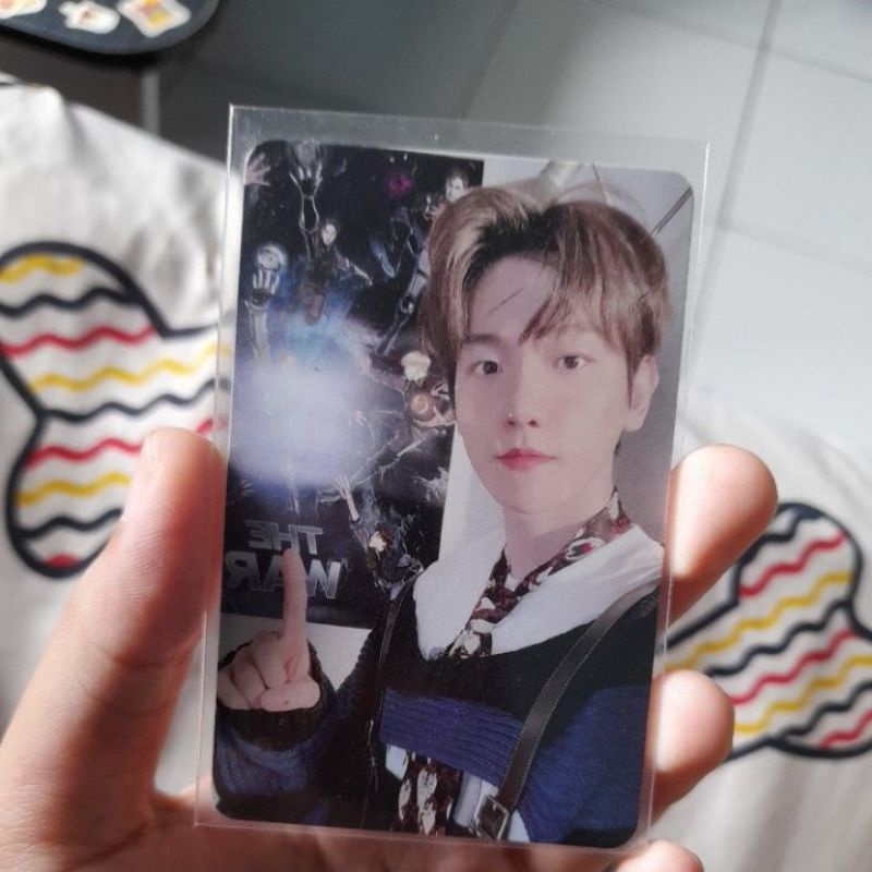 Baekhyun Dftf Expansion PC