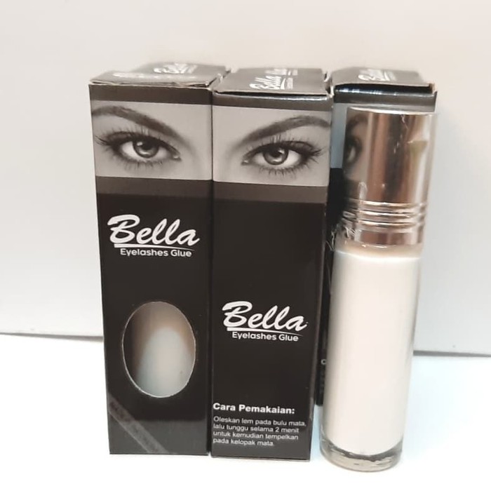 Paket Eyelash Extention 3 in 1 / Paket Tanam Bulu Mata Basic Simple B