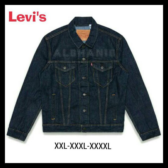 Ina Jaket Levis Jumbo NEW Kode 432