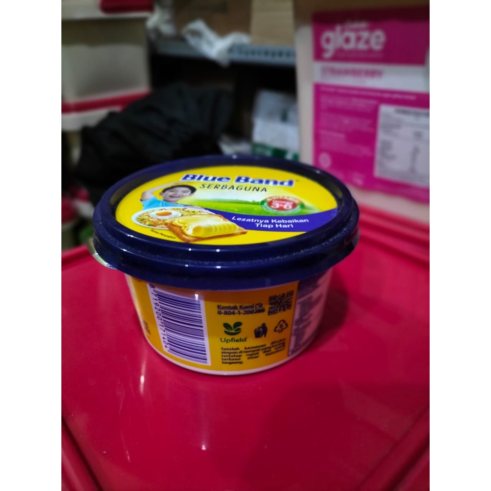 

Blueband Margarine Serbaguna 250gr