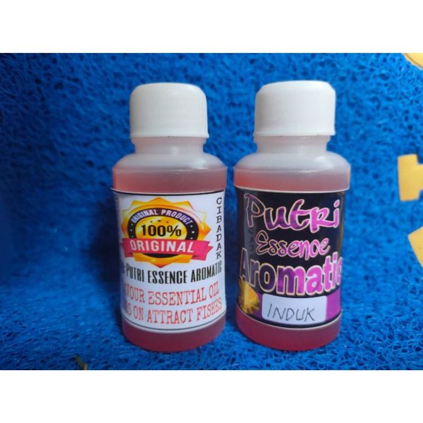 Essen oplosan ikan mas indukan TERLARIS