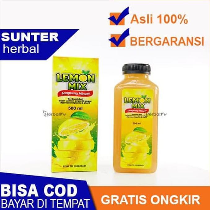 

DE LEMON SARI LEMON MADU ROYAL JELLY 100 % BUKAN DE LEMONA/LEMON KING