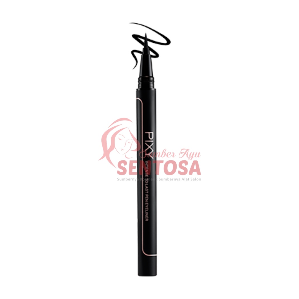 PIXY INTENSE TO LAST PEN EYELINER