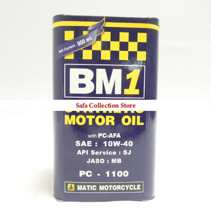 Oli Bm1 Matic 1Liter