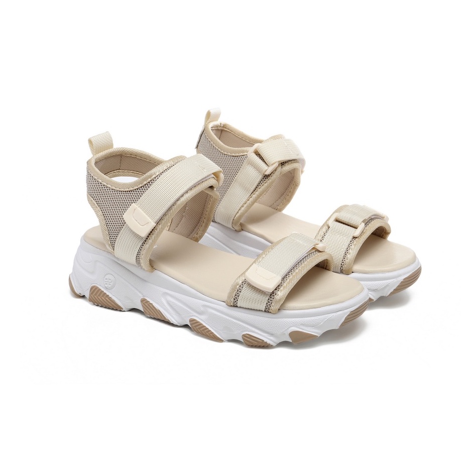 PVN Sohee Sandal Tali Wanita Black 202-7