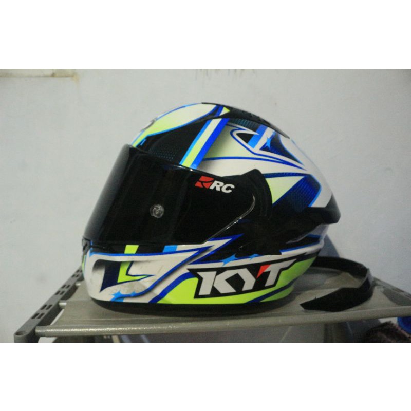 KYT NFR LOCATELLI SIZE L (SECOND/2ND)