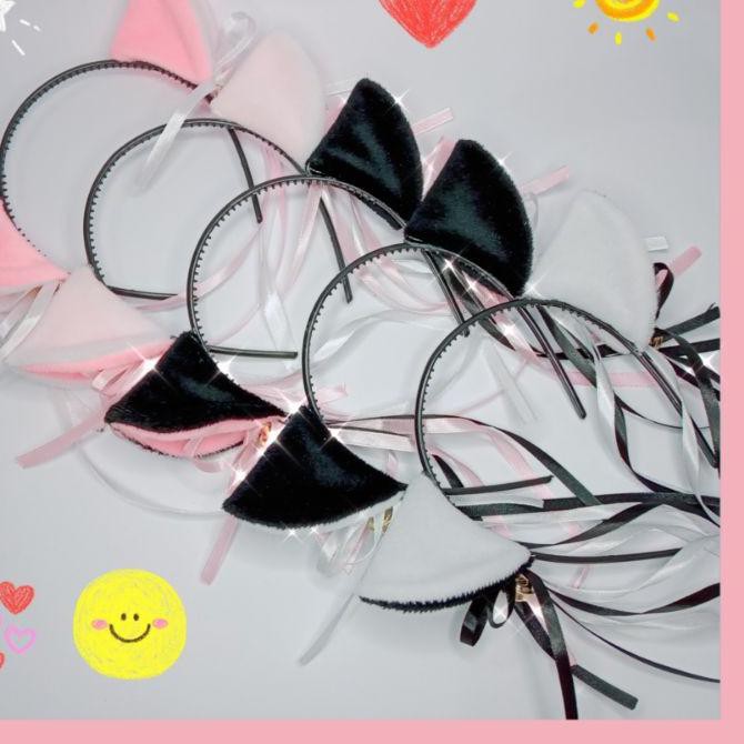 ➦❖پرومو➦❖ Bando Kucing / Nekomimi |{<..>}|