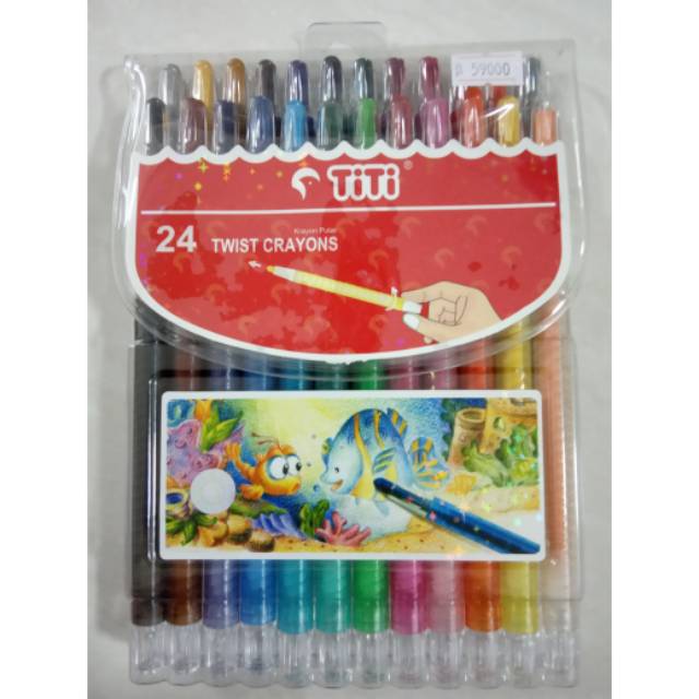 

TITI TWIST CRAYONS