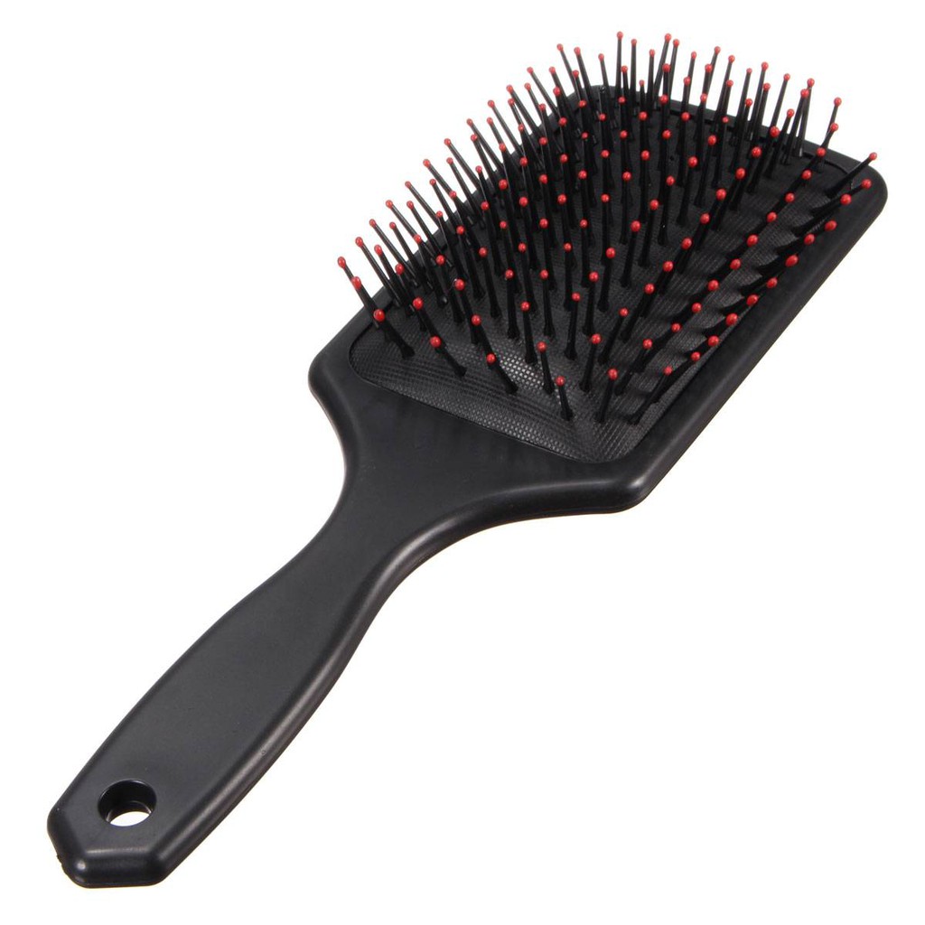 Sgmshop Sisir Jumbo Anti Rontok Hair Style Comb Salon Kecantikan Rambut Wanita