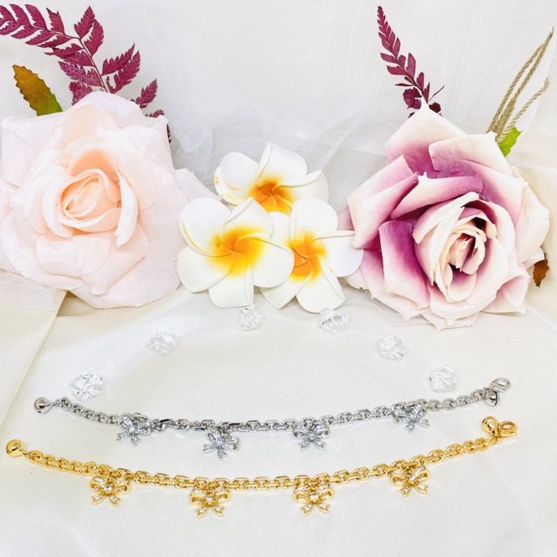 Gelang rombai permata pita Xuping Dewasa