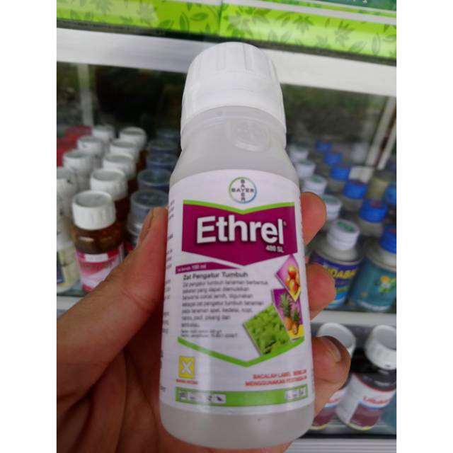Zpt ETHREL 480SL 100ml
