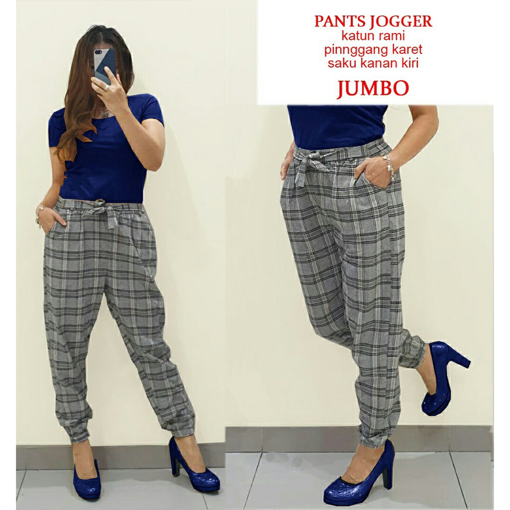 556984 -pants jogger jumbo XXL