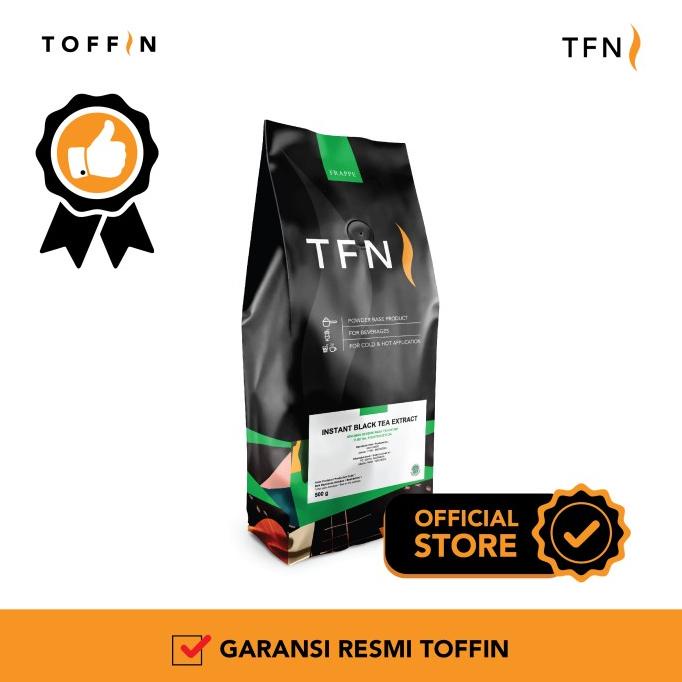 

Toffin Black Tea Pure Extract