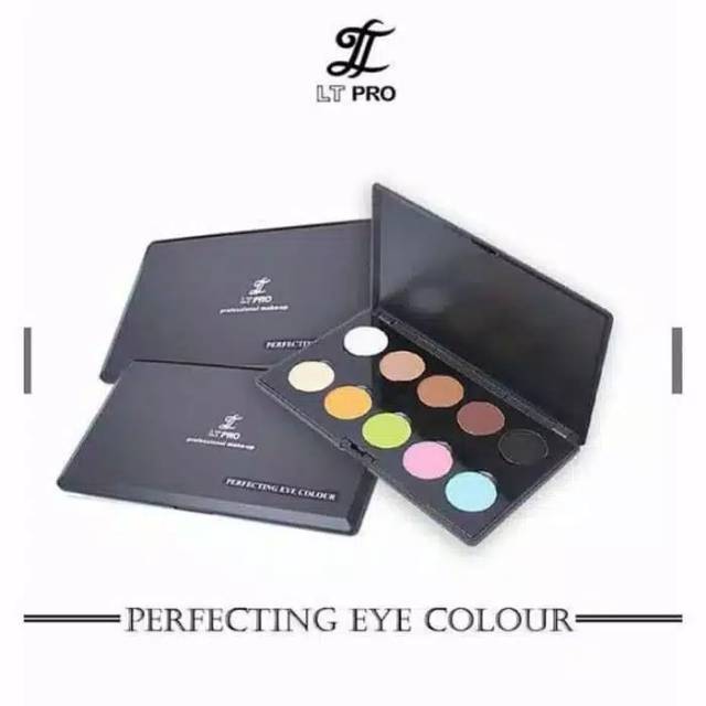 LT PRO Perfecting Eye Colour / Eyeshadow Palette