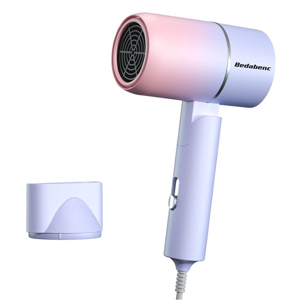 Hairdryer Ion Negatif Pengering Rambut Mini