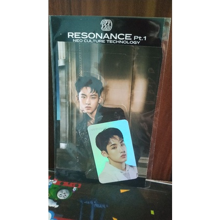 NCT 2020 OFFICIAL  PC HOLOGRAM WINWIN