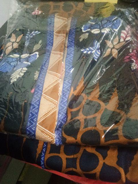 Kemeja/hem/batik Anak Lengan Pendek Kembang Sepatu