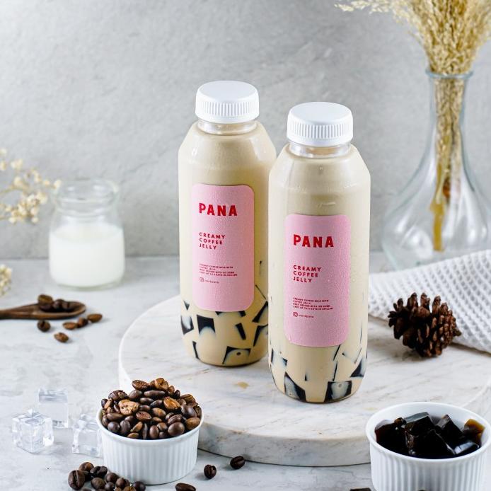 

Creamy Coffee Jelly 1 Liter
