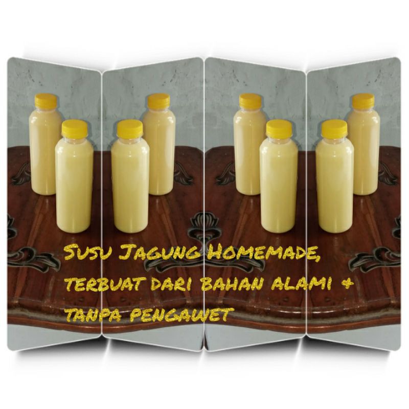 

SUSU JAGUNG