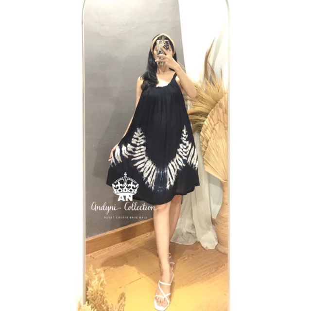 DASTER LOBEK PENDEK MOTIF GUNUNG-4