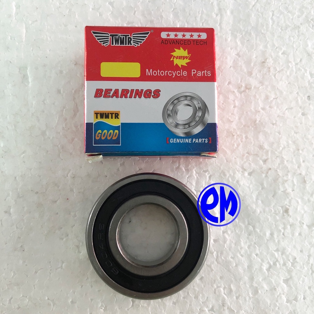 (63D) Laher 6906 2RS / Bearing 6906 NR / LAHER Laker Gear Box Maju Mundur model Panjang for Viar Kar