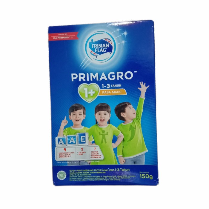

frisian flag primagro Madu 1+