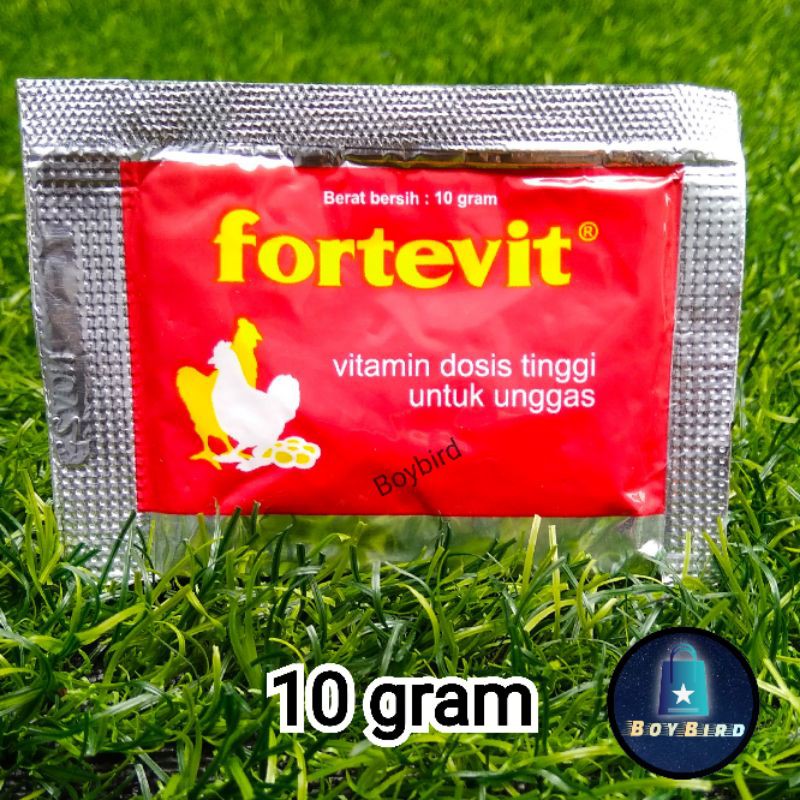 Harga fortevit Terbaru Jul 2026 | BigGo Indonesia