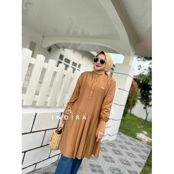 AZIZAH TUNIK BY INDIRA