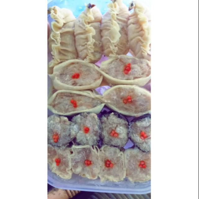 

Dimsum mix 4 rasa