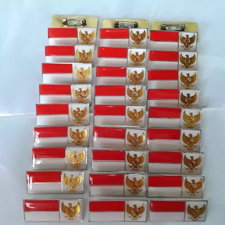 Pin MPG Merah / Putih / Hijau / Hitam