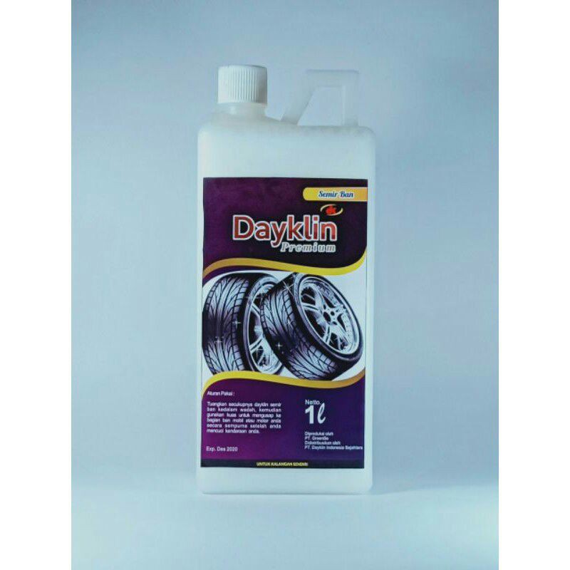 Dayklin Semir Ban 1 Liter