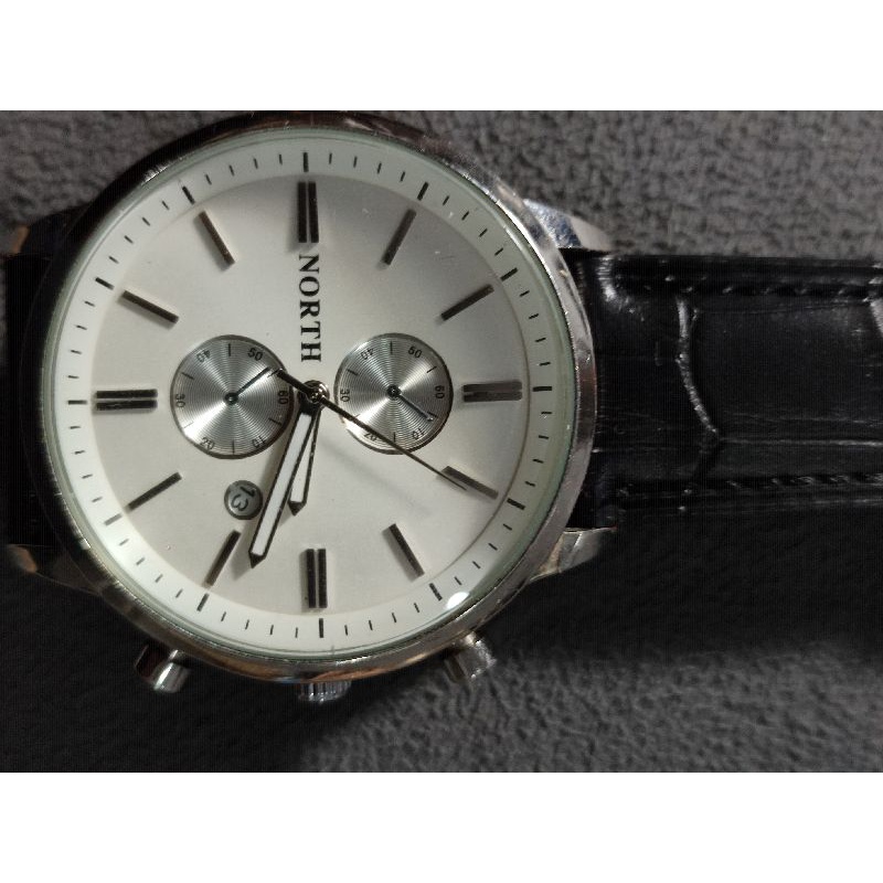 Jam tangan North japan