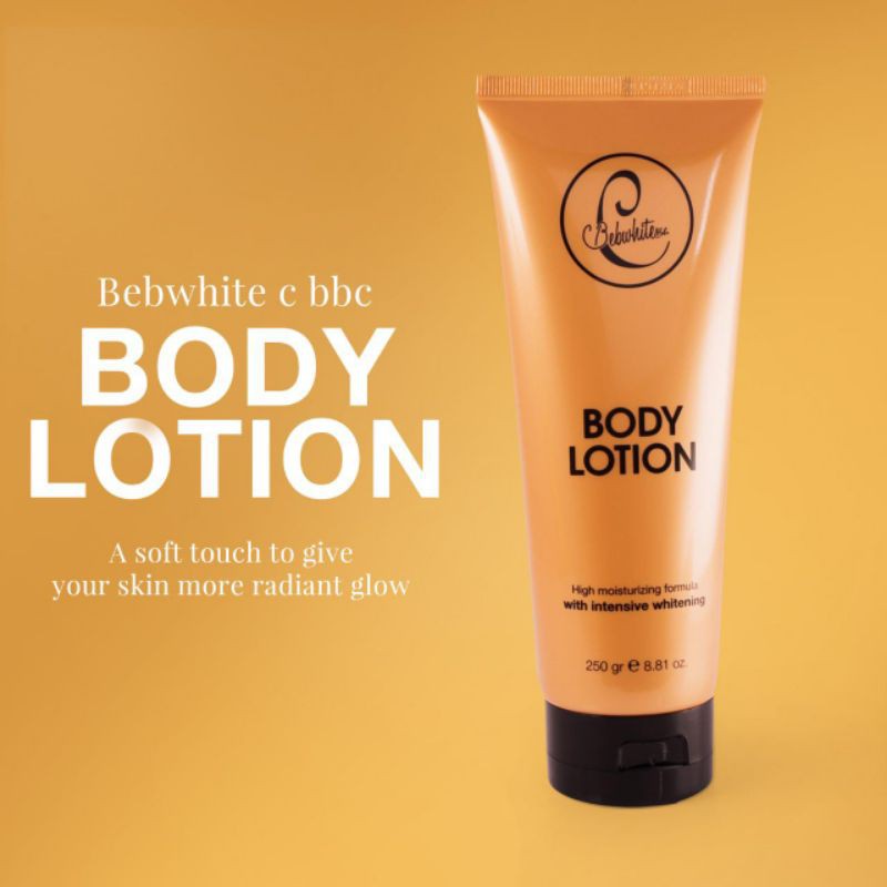 Body Lotion Bebwhite C / body care bebwhite C