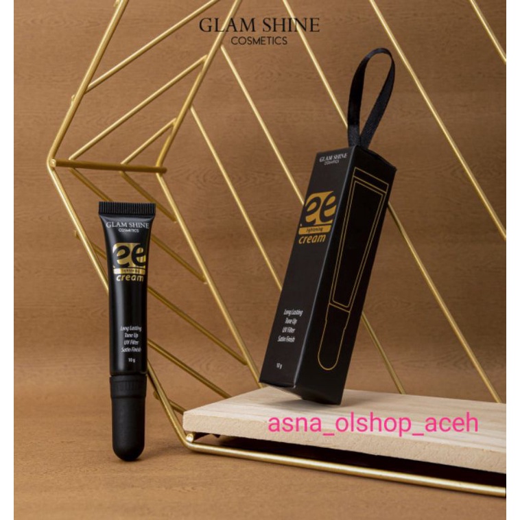 Ee Lightening Cream Glam Shine