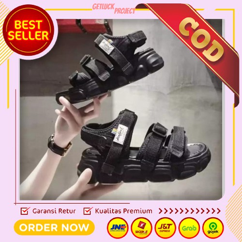 PROMO Sandal gunung wanita murah kekinian sendal selop